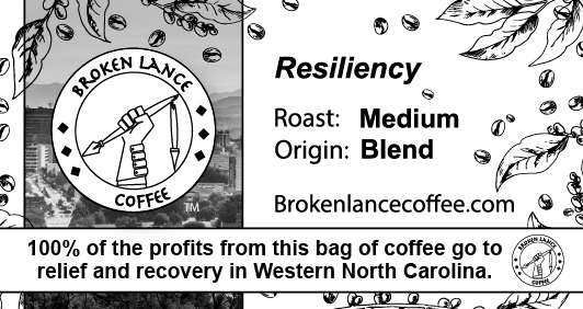 'Resiliency' roast is here!