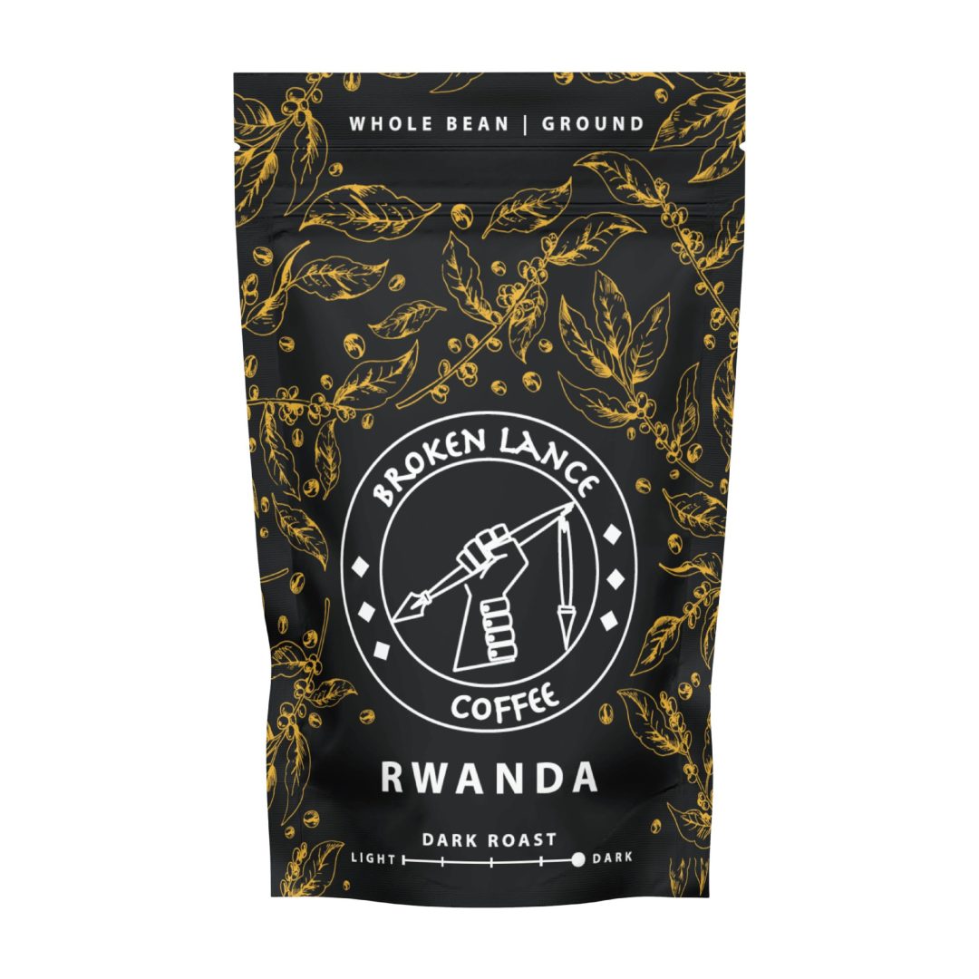 Rwanda Washed Dark