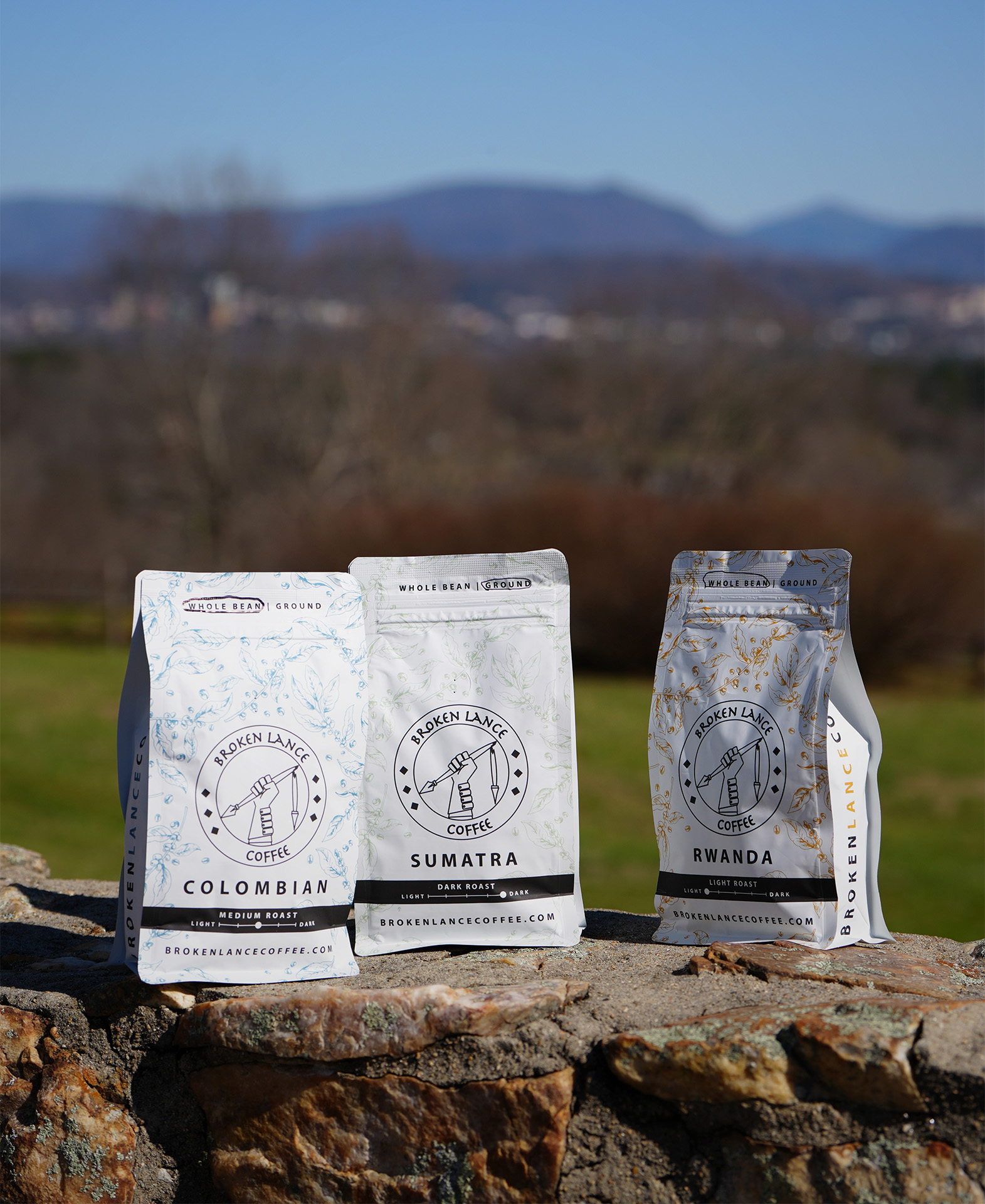 Organic Coffee in Western North Carolina