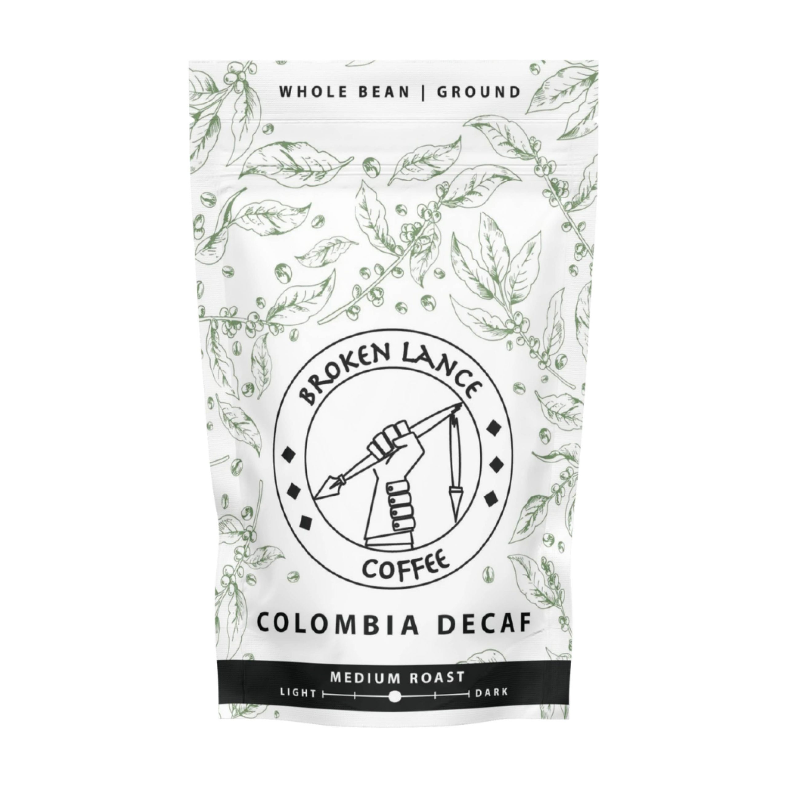 Colombian Decaf - 1080x1080